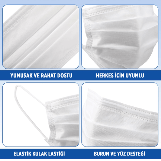 galoş - bonekollukgaloş - bone - kolluk - maske