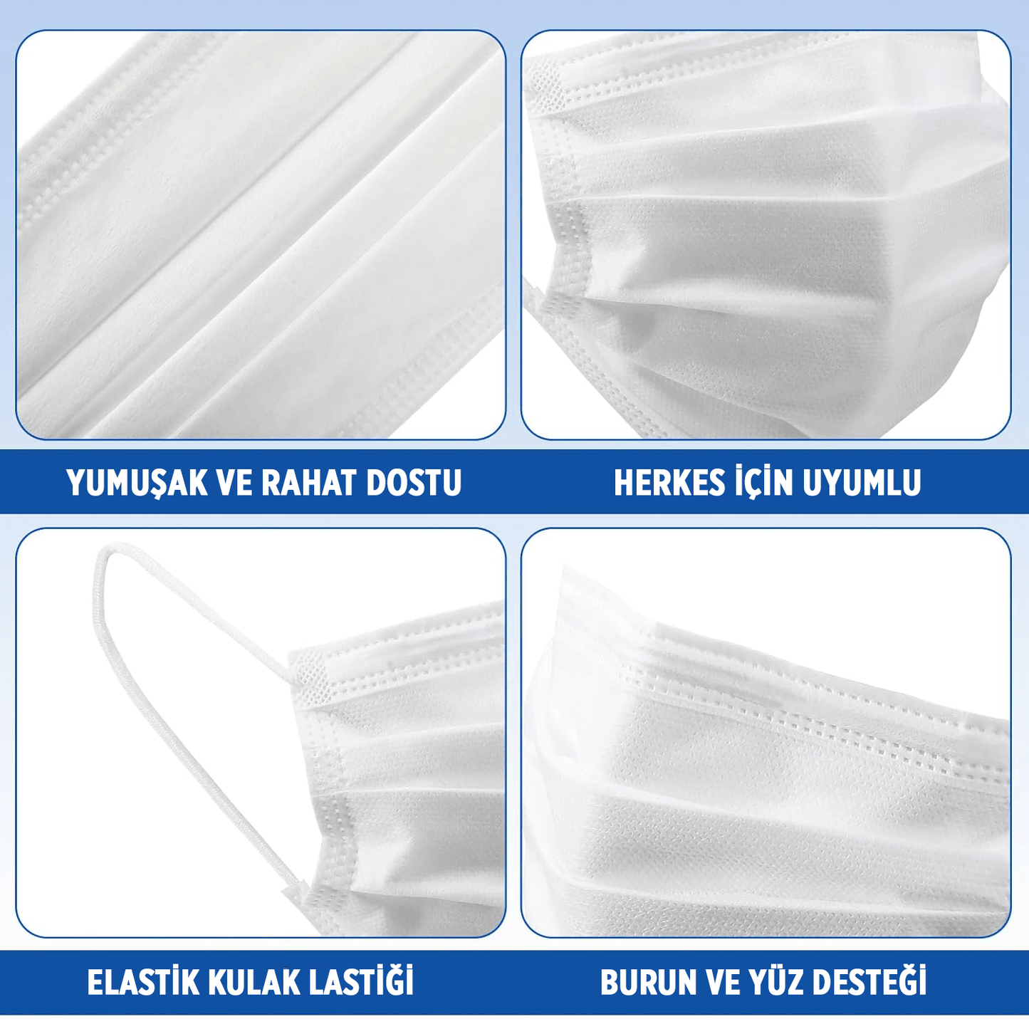 galoş - bonekollukgaloş - bone - kolluk - maske