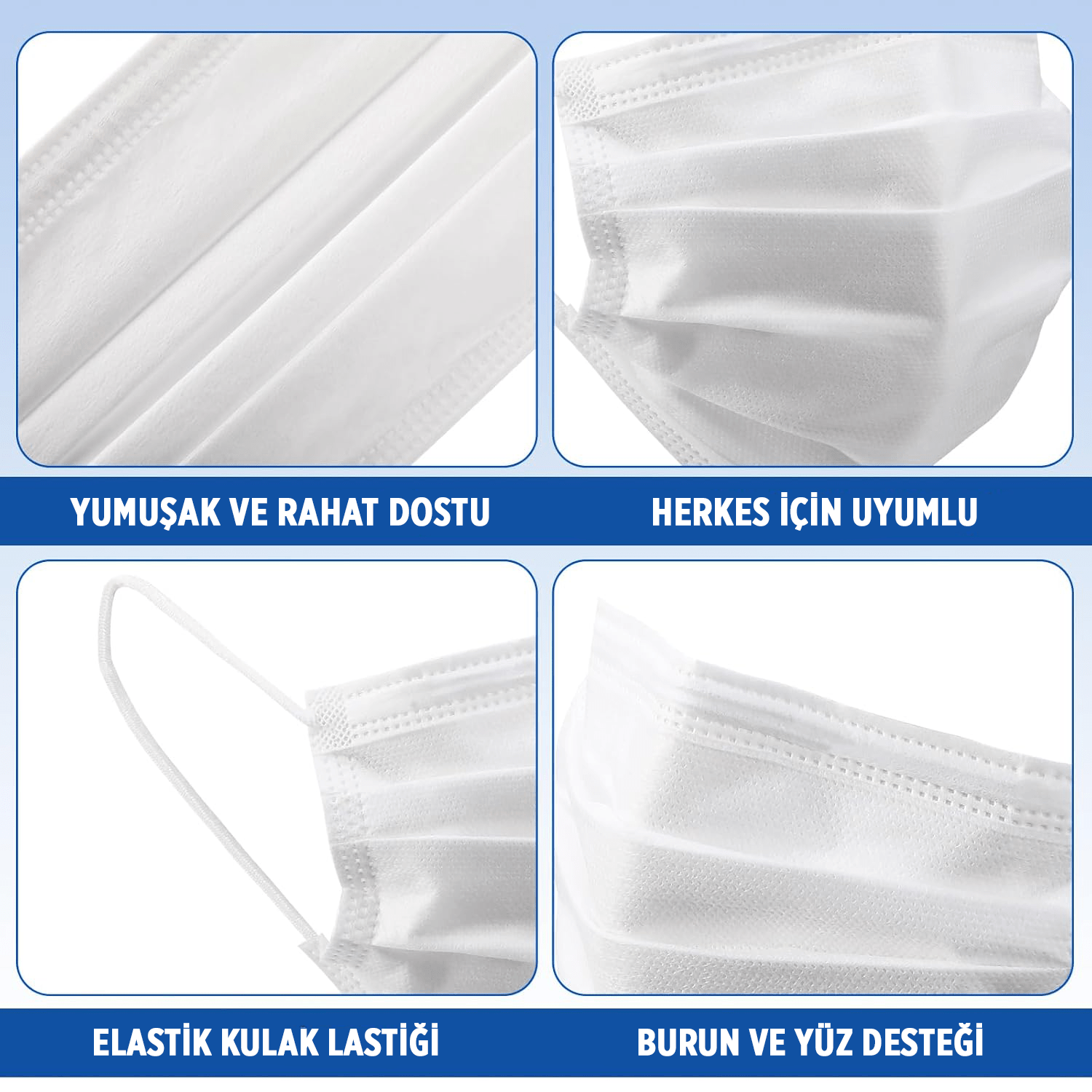 galoş - bonekollukgaloş - bone - kolluk - maske