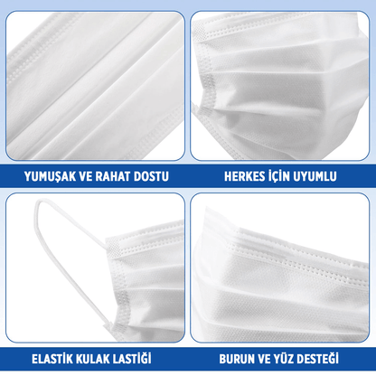 galoş - bonekollukgaloş - bone - kolluk - maske